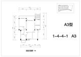 堤亚纳河谷 3室2厅2卫 114.26平米