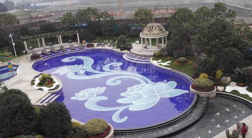 碧桂园城市花园实景图