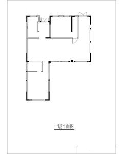 和泓麓江府1期144.84平户型