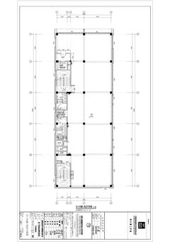高新区人工智能中区创新中心1期873.55平户型
