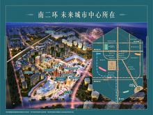 金誉兰庭区位图