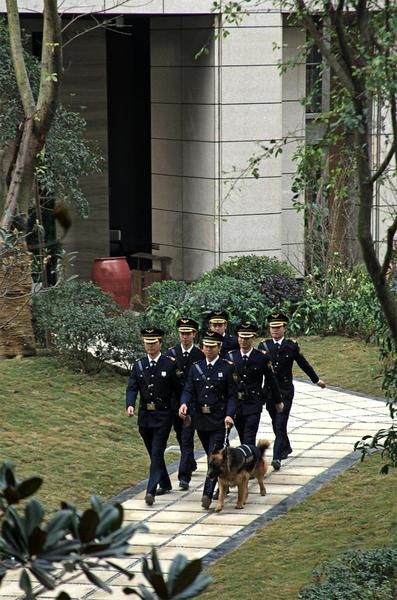 招商雍华府——2012年