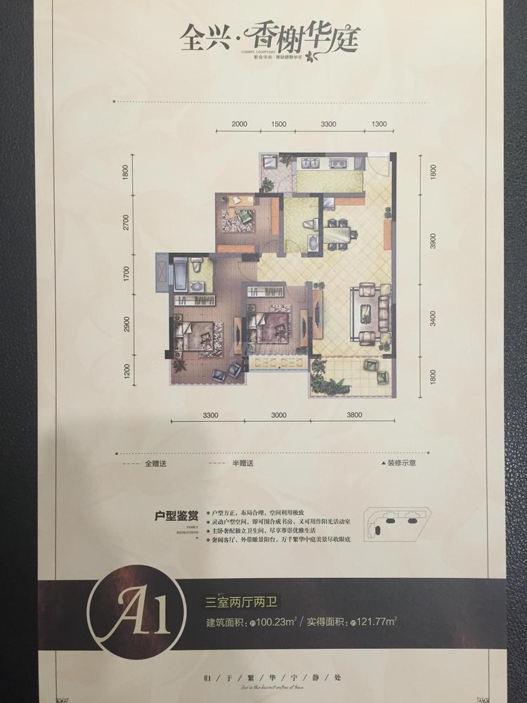 A1型