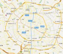 海亮樾金沙花园区位图