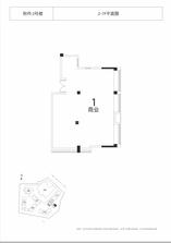 2#楼标准层1号房