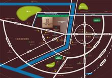 鸿涪·邑号1期区位图