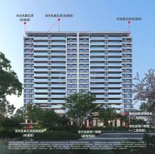 中海湖光玖里2期效果图