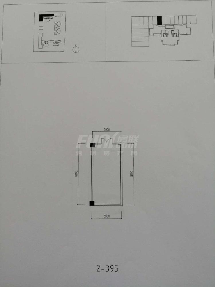 2栋1楼395号
