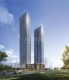 金融街融御大楼3期效果图