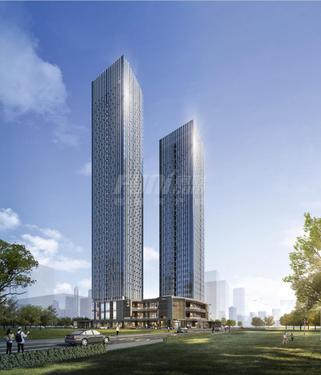 金融街融御大楼3期效果图