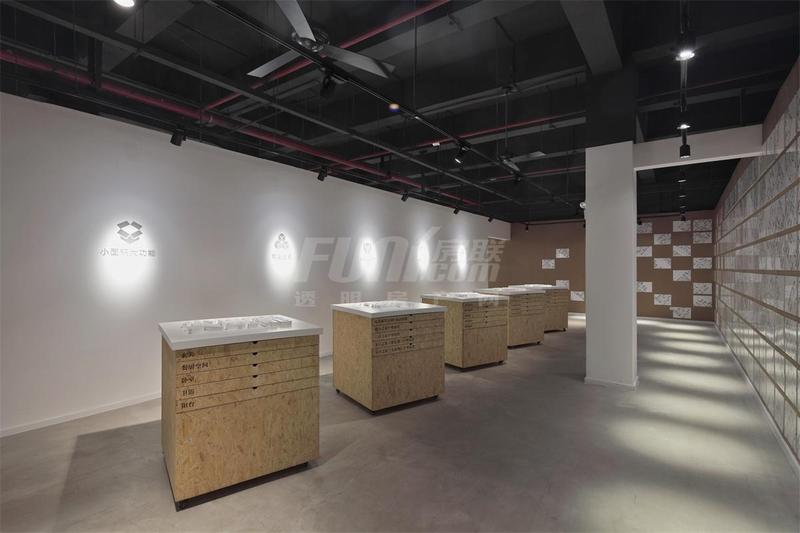 招商地产总部精装体系标准化研发基地