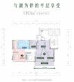 湖与白花园.1期4室2厅2卫143.00平户型