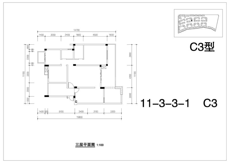 堤亚纳河谷11-3-301