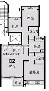 2号房c1偶数层