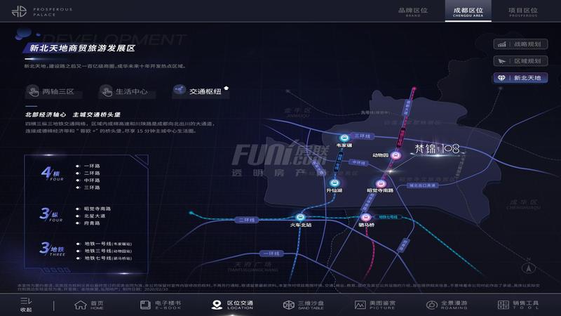 新北天地