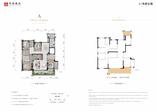 中建天府公馆A户型