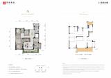 中建天府公馆1期 5室3厅3卫 231.00平米