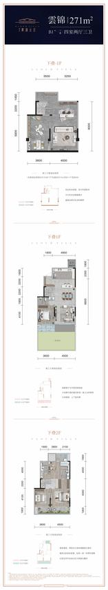 B1*下叠户型