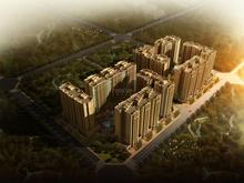 丽都世家B区效果图