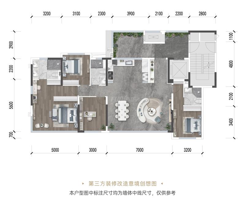 143㎡小高