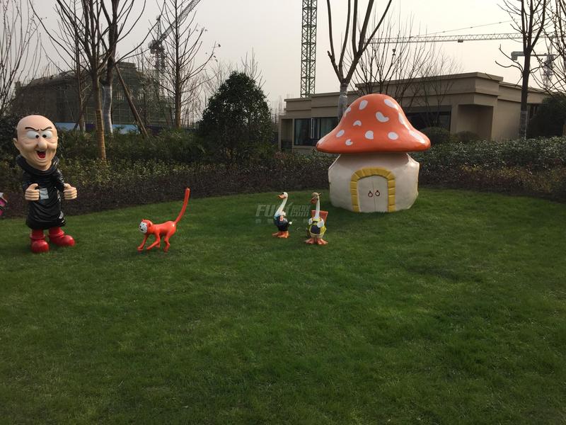 项目实景图