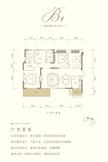 东韵雅苑2期4室2厅2卫139.11平户型