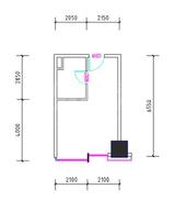 雄川中心  35.69平米