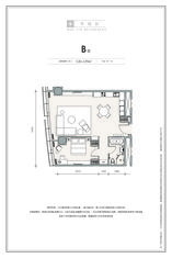 华悦居B户型