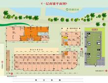 怡湖玫瑰苑49.04平户型
