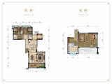 文儒德 5室2厅3卫 213.96平米