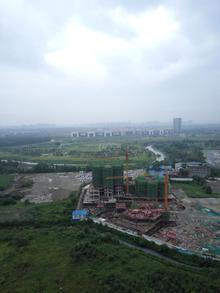 源上湾国际社区4期实景图