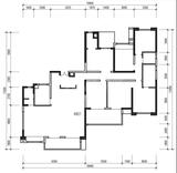 建发∙浅水湾3期 6室1厅2卫 288.00平米