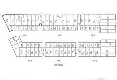 缤纷香格里1期43.60平户型