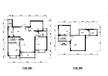 金地新城市花园5室2厅2卫170.95平户型