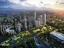 两江国际1期效果图