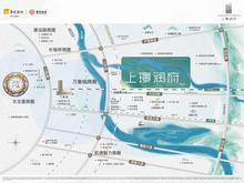 上璟润府1期区位图