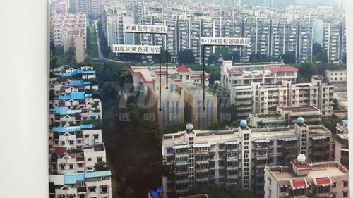 金沙商鼎区位图