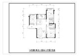 鑫耀美泉悦府1期 3室2厅2卫 109.00平米