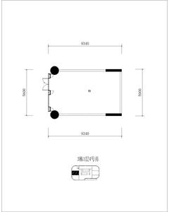 ICON大源中心66.79平户型