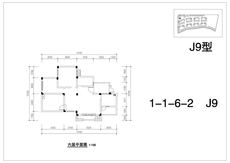 堤亚纳河谷1-1-602