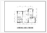 鑫耀美泉悦府2期 3室2厅2卫 96.80平米