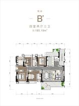 B户型