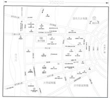 英才佳园1期区位图