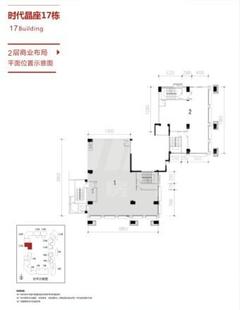 利通时代晶座2期347.00平户型