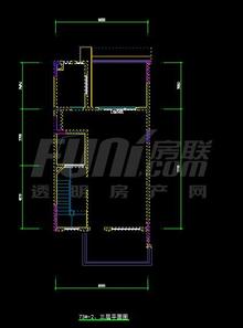 中国水电青云阶云湾275.53平户型