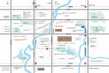 中建锦澜壹号府1期区位图