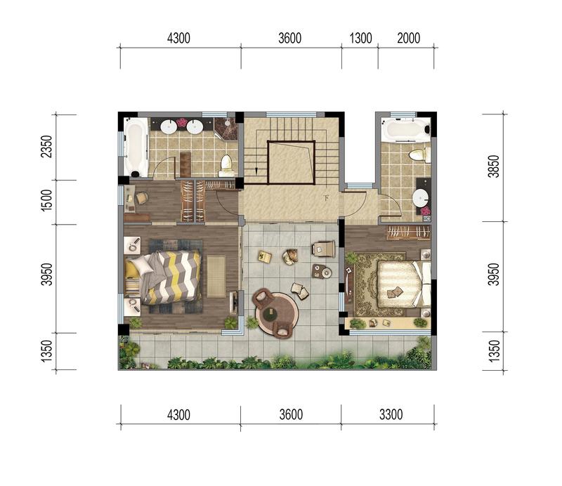 山境2、3号楼