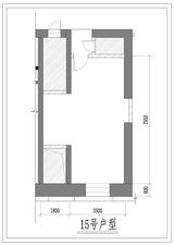 盈嘉大厦1期  59.00平米