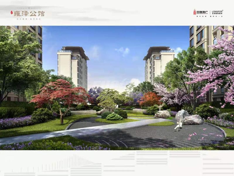 中轴景观