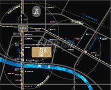 东府九座区位图